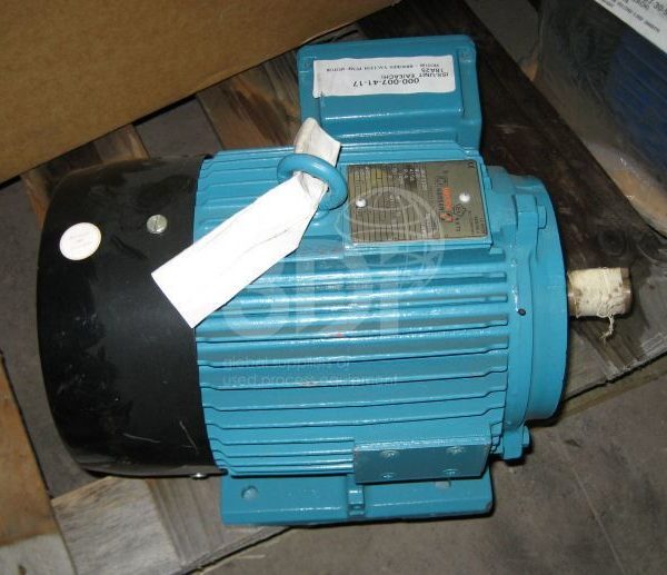 4kw Brook Hansen Motor
