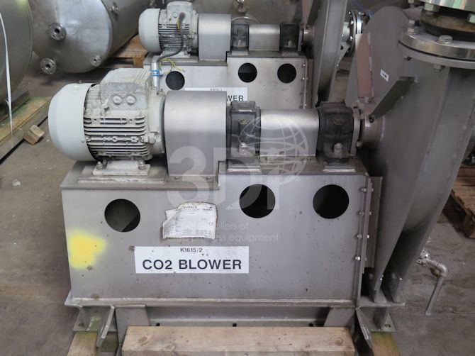 Howden Buffalo Pressure Blower HD42E