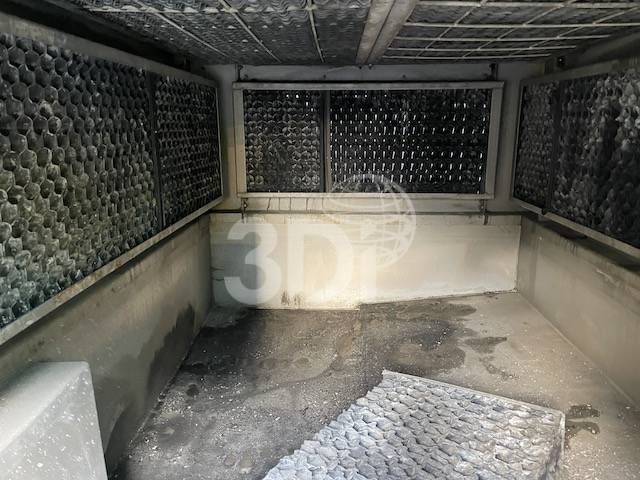 internal image of a carter buckingham cooling tower