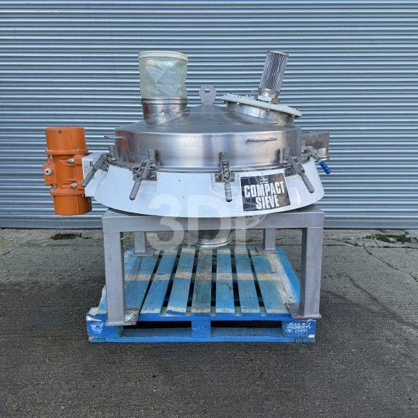 main image of a russell finex compact sieve model 27120