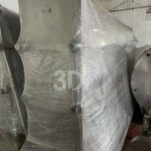 image of a tetra pak c10-ksm plate heat exchanger
