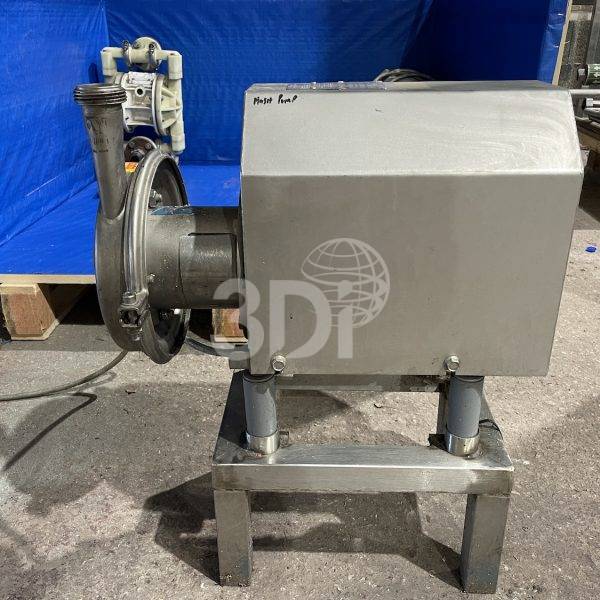 image of a alfa laval solidc-1/115 sss 1.5kw centrifugal pump