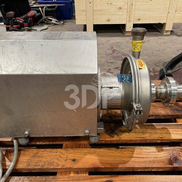 image of a alfa laval solidc-1/140 sss 2.2kw centrifugal pump