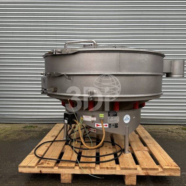 main image of a sweco vibratory separator model us60s88