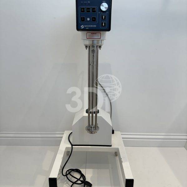 image of a silverson ax5 high shear laboratory mixer