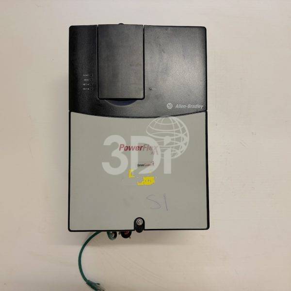 image of a allen-bradley 20AC022A0AYNANCO powerflex 70 ac drive