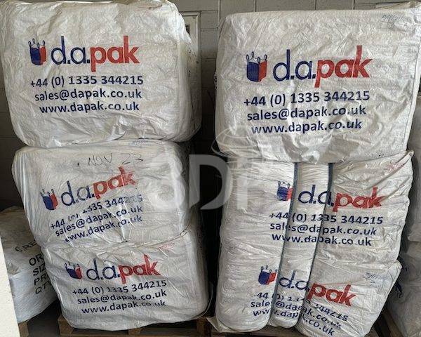 image of some 1 tonne fibc bulk bags for sale
