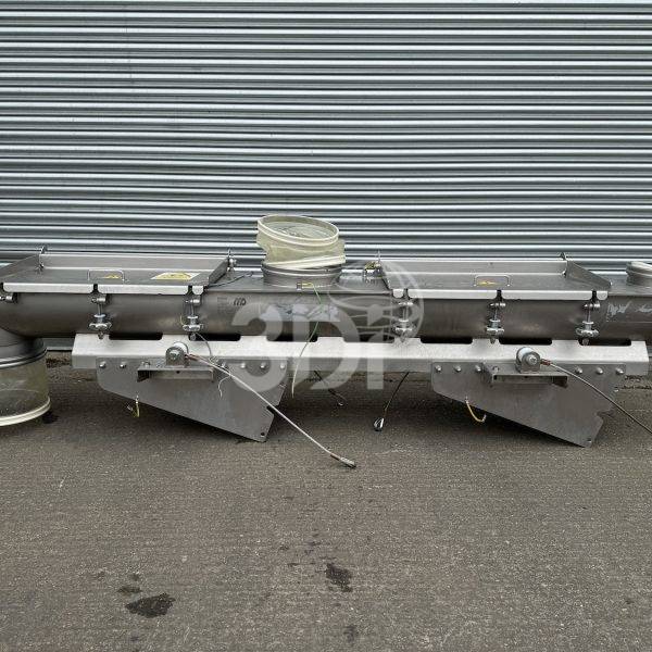 main image of a dinnissen vibratory feeder type 135-350-4000