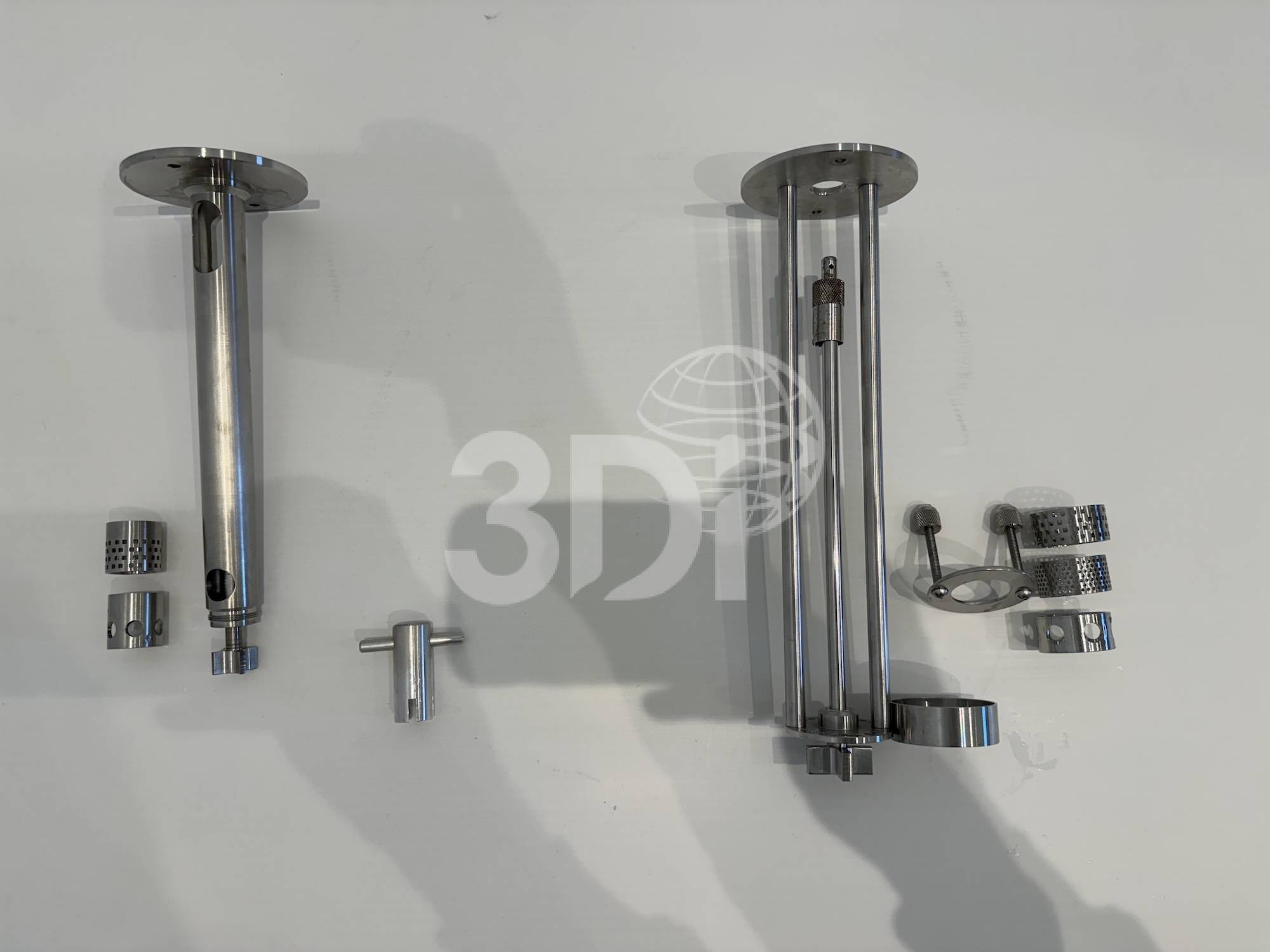 mixing systems for a silverson l5m high shear lab mixer stock 2936