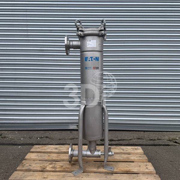 image of a eaton flowline FBF-0102-BD10-050B bag filter housing