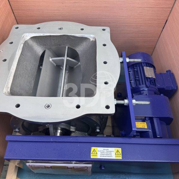 main image of a bush & wilton msrp30 rotary valve