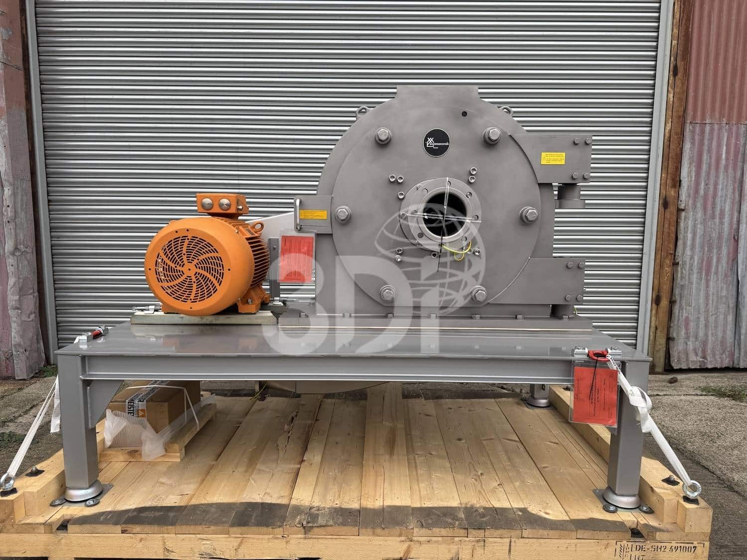 bauermeister-um3.3nex-universal-mill-2979-1 image of a bauermeister um3.3 nex universal mill