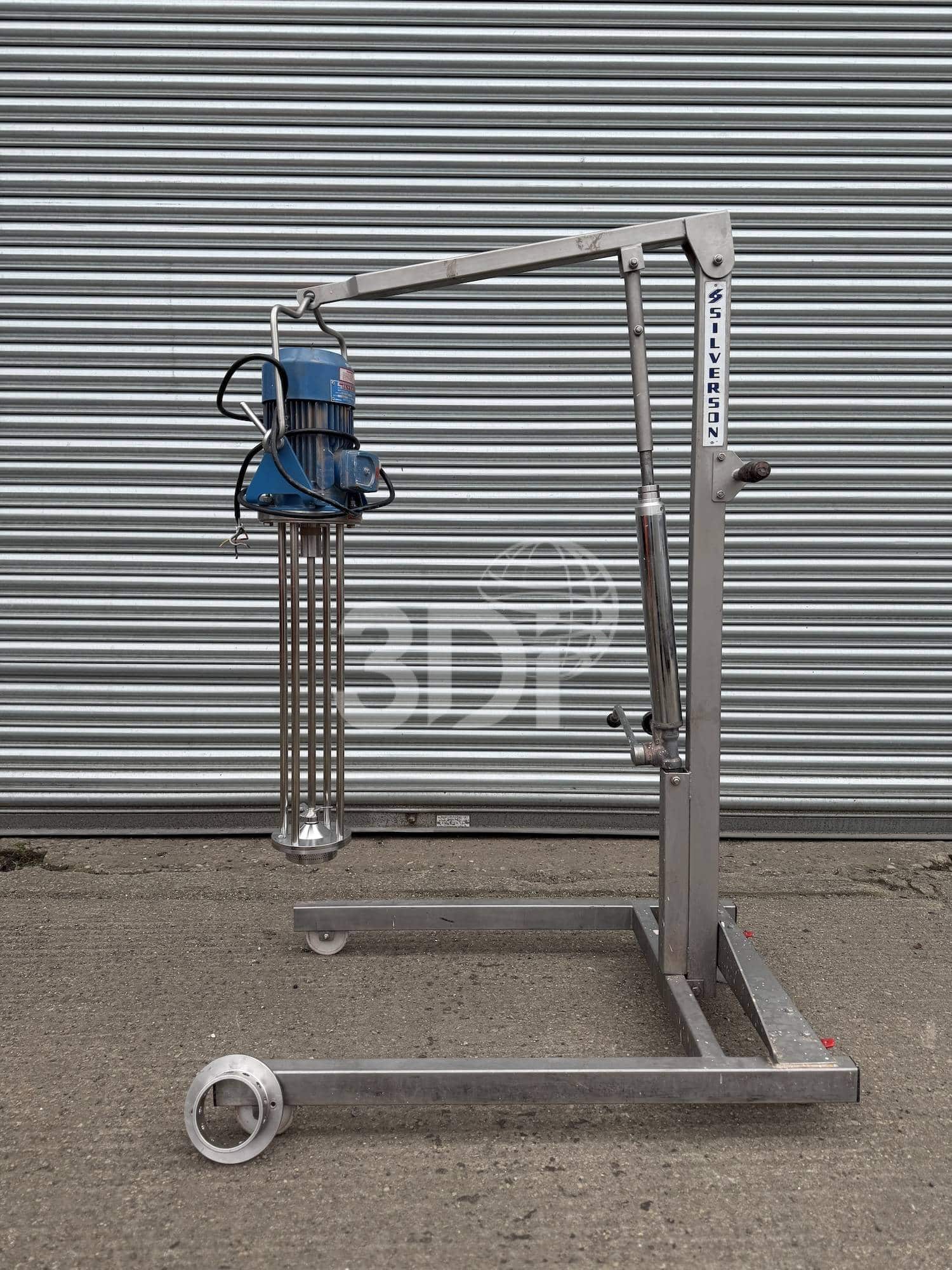 silverson-dx-high-shear-batch-mixer-1 image of a silverson dx high shear batch mixer